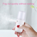 Usb 50ml Nano Mist Spray Spray Hidratante de Beleza